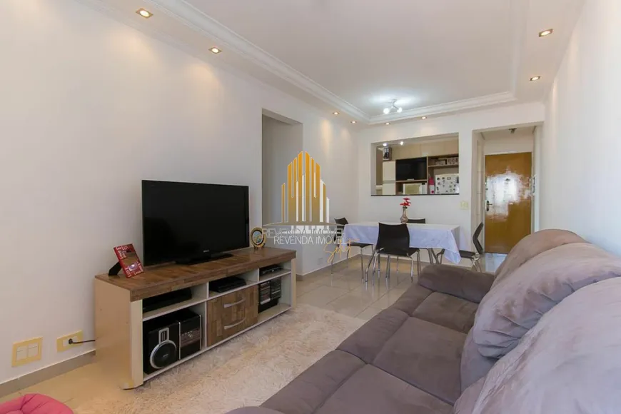 Foto 1 de Apartamento com 3 Quartos à venda, 70m² em Cursino, São Paulo
