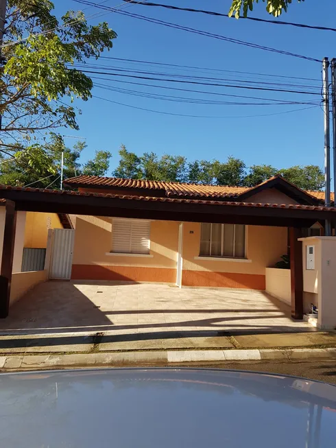 Foto 1 de Casa de Condomínio com 2 Quartos à venda, 112m² em Parque do Agreste Gl Um, Vargem Grande Paulista