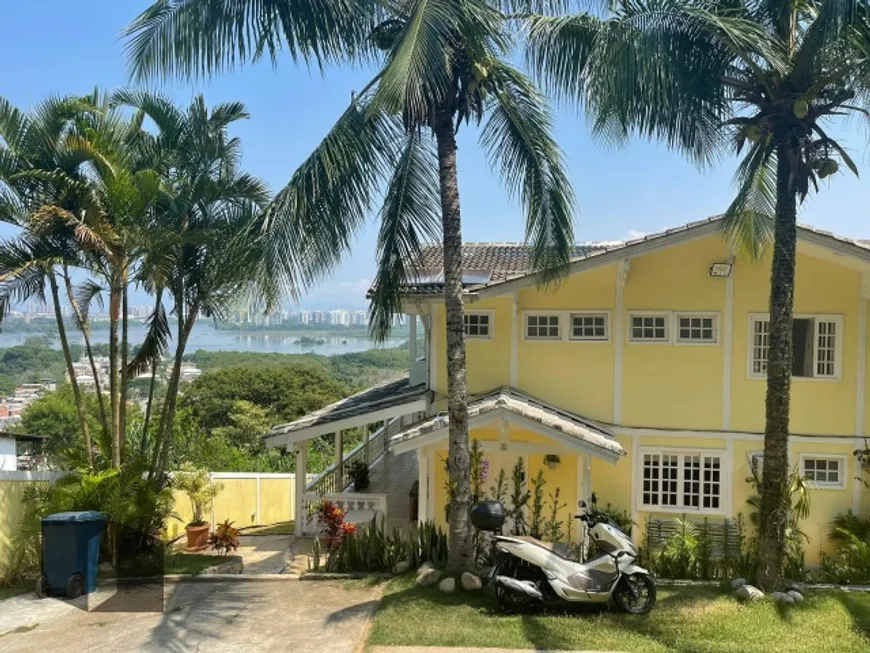 Foto 1 de Casa com 4 Quartos à venda, 332m² em Itanhangá, Rio de Janeiro