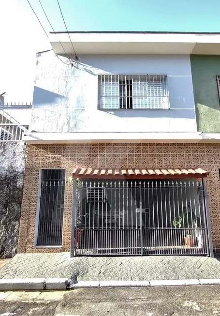 Foto 1 de Casa com 2 Quartos à venda, 150m² em Parada Inglesa, São Paulo