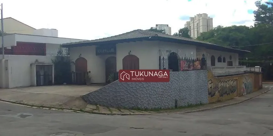 Foto 1 de Imóvel Comercial à venda, 556m² em Vila Rosalia, Guarulhos
