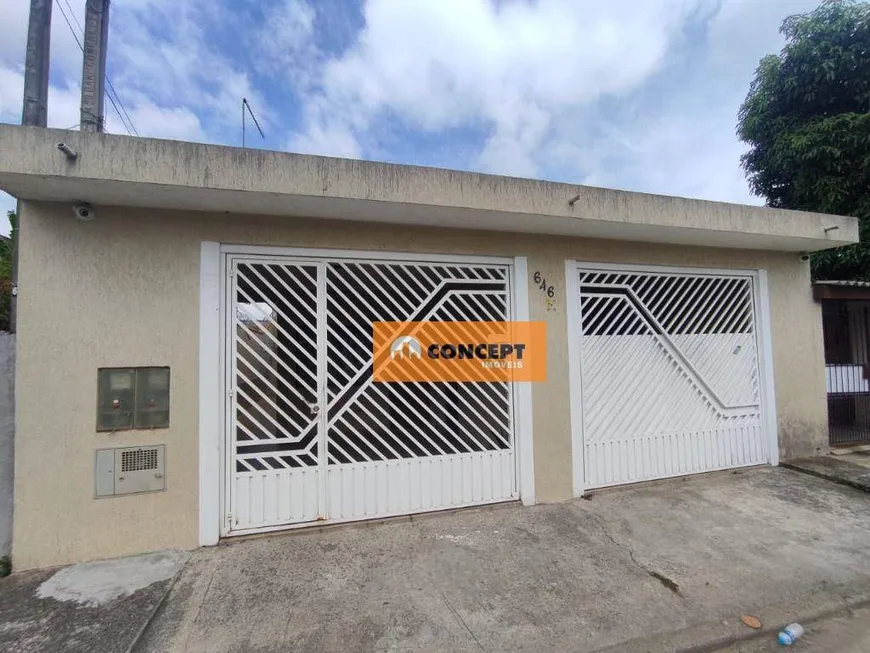 Foto 1 de Sobrado com 4 Quartos à venda, 185m² em Vila Amorim, Suzano