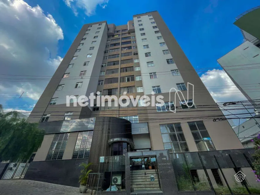 Foto 1 de Apartamento com 3 Quartos para alugar, 128m² em Grajaú, Belo Horizonte