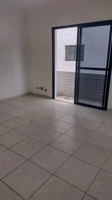 Foto 1 de Apartamento com 1 Quarto para alugar, 80m² em Vila Guilhermina, Praia Grande