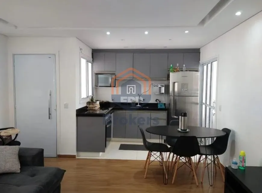 Foto 1 de Casa com 2 Quartos à venda, 67m² em Jardim Vale Verde, Jundiaí