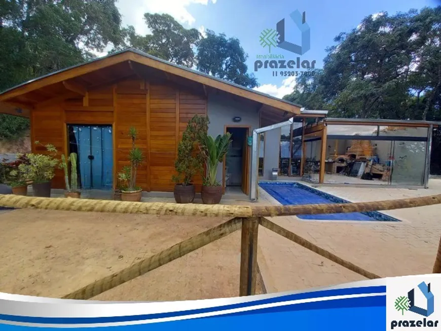 Foto 1 de Fazenda/Sítio com 4 Quartos à venda, 1750m² em Condomínio Porta do Sol, Mairinque