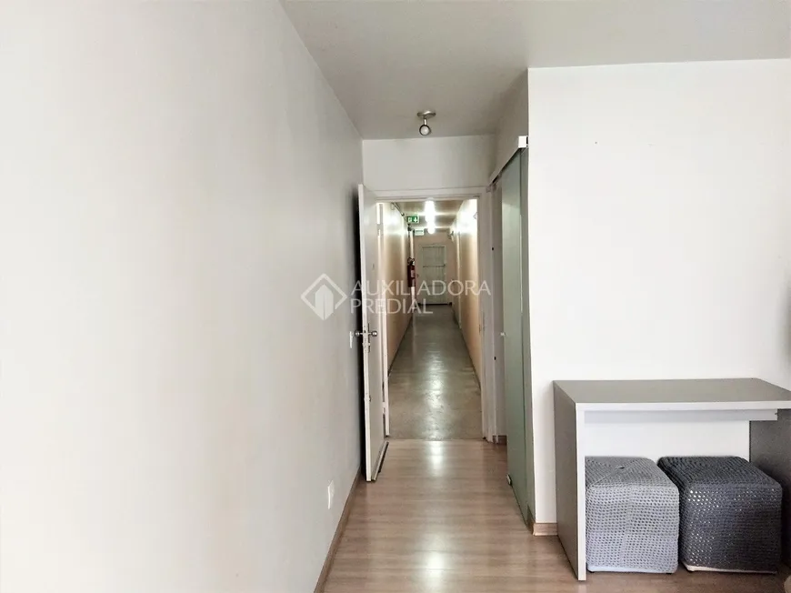 Foto 1 de Apartamento com 1 Quarto à venda, 41m² em Santana, Porto Alegre