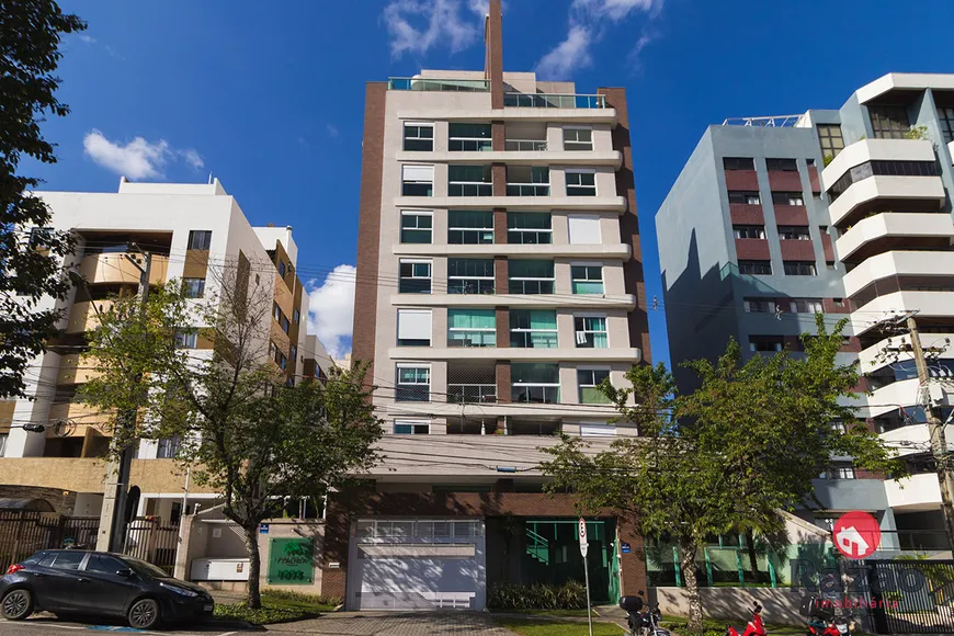 Foto 1 de Apartamento com 2 Quartos à venda, 67m² em Alto da Glória, Curitiba