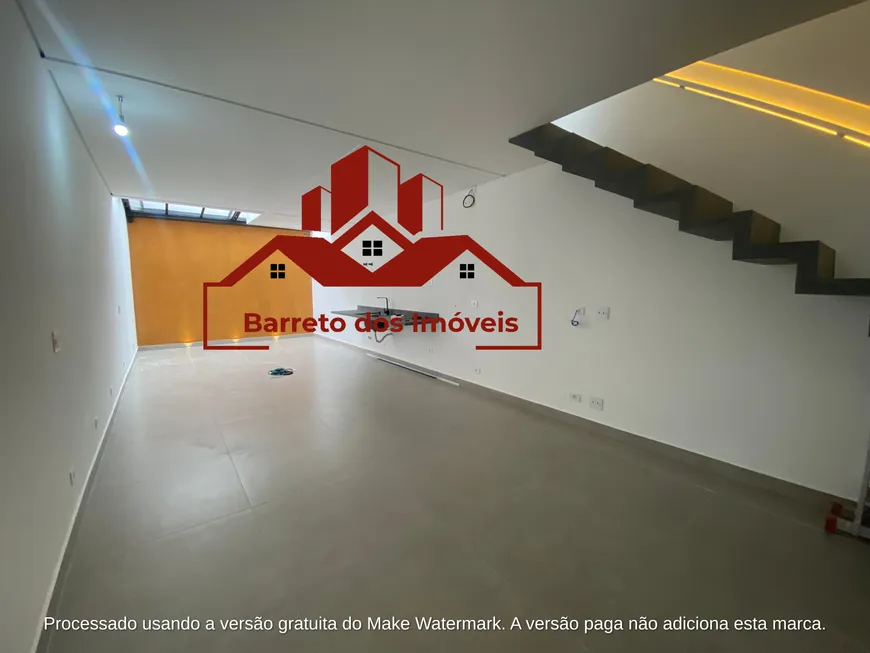 Foto 1 de Casa com 2 Quartos à venda, 100m² em Pompeia, São Paulo