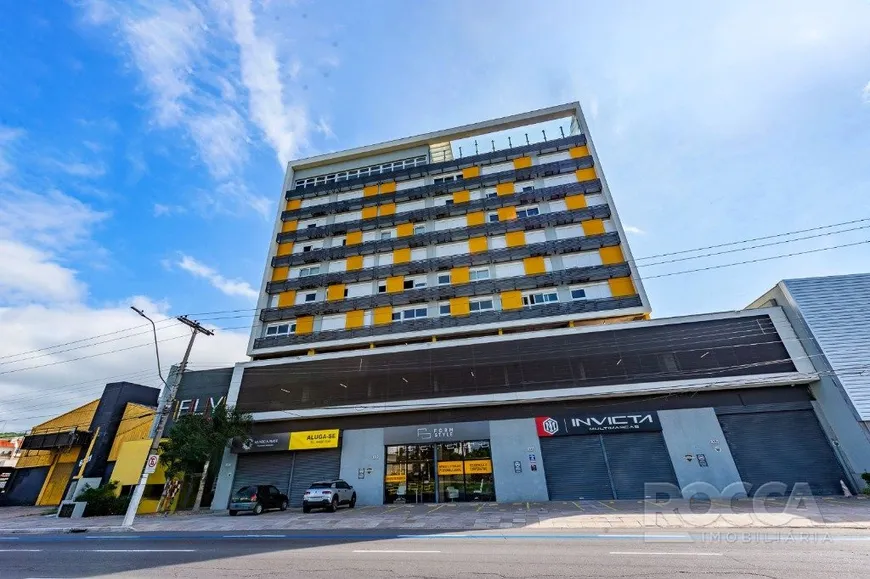 Foto 1 de Ponto Comercial para alugar, 181m² em Partenon, Porto Alegre