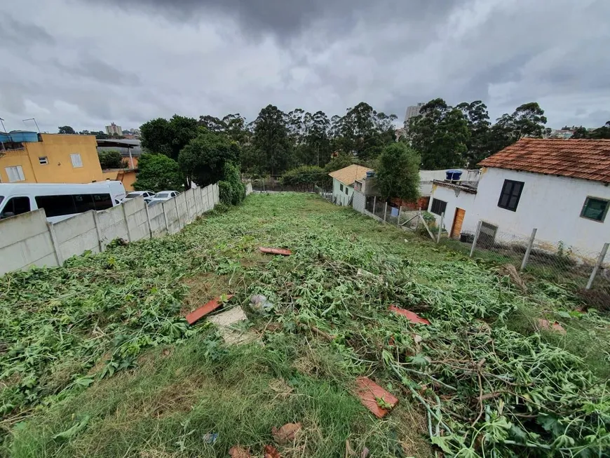 Foto 1 de Lote/Terreno à venda, 825m² em Vila Carmosina, São Paulo