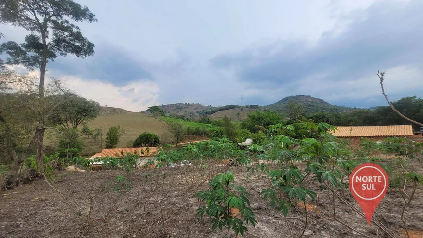 Foto 1 de Lote/Terreno à venda, 825m² em Zona Rural, Bonfim