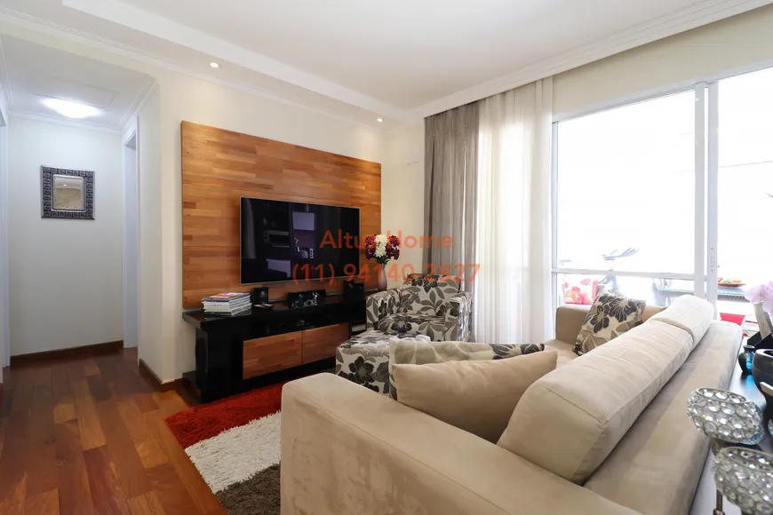 Foto 1 de Apartamento com 2 Quartos à venda, 84m² em Brooklin, São Paulo