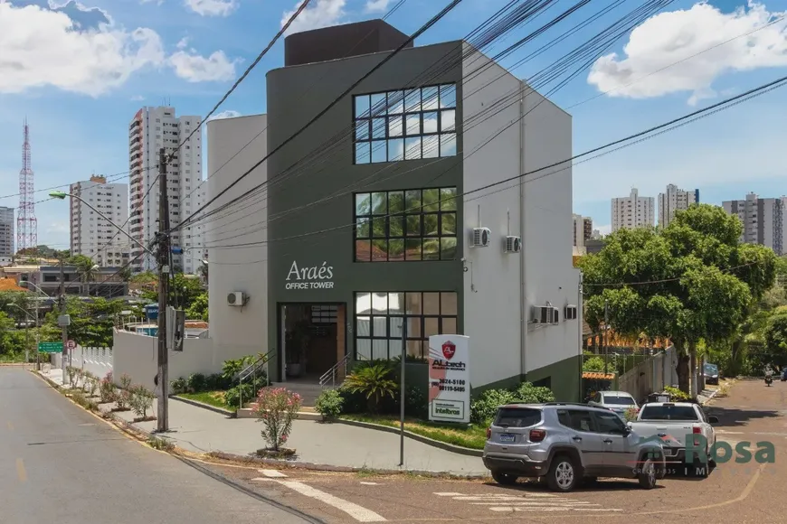 Foto 1 de Ponto Comercial para alugar, 34m² em Araés, Cuiabá