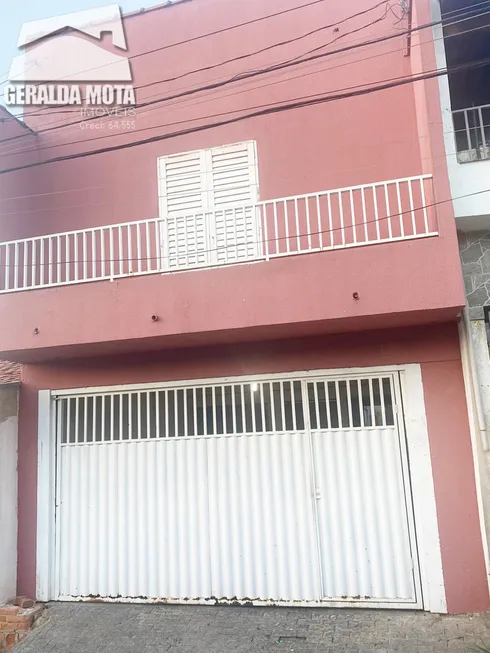 Foto 1 de Casa com 4 Quartos à venda, 123m² em Vila Norma, Salto