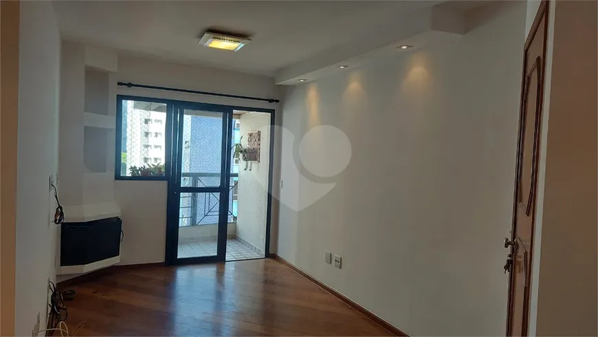 Foto 1 de Apartamento com 3 Quartos à venda, 76m² em Brooklin, São Paulo