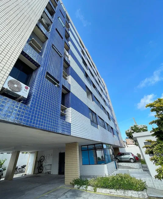 Foto 1 de Apartamento com 3 Quartos à venda, 74m² em Campo Grande, Recife