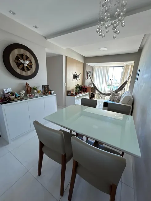 Foto 1 de Apartamento com 2 Quartos à venda, 67m² em Ponta Negra, Natal