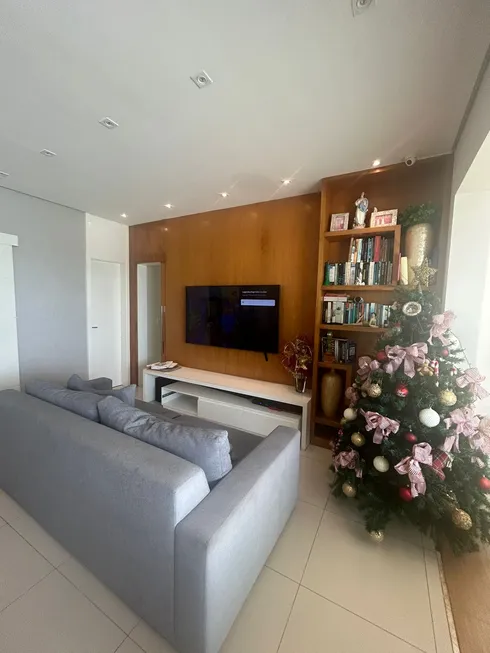 Foto 1 de Apartamento com 3 Quartos à venda, 136m² em São Marcos, São Luís