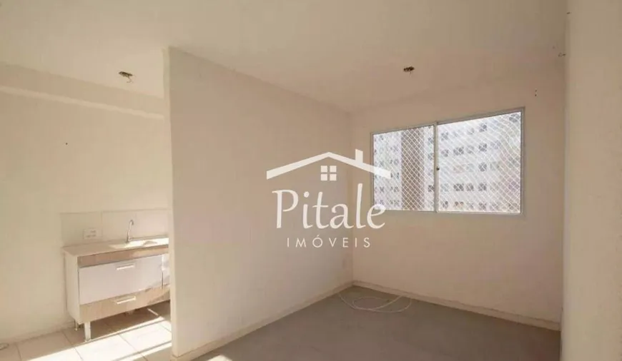 Foto 1 de Apartamento com 2 Quartos à venda, 42m² em City Bussocaba, Osasco