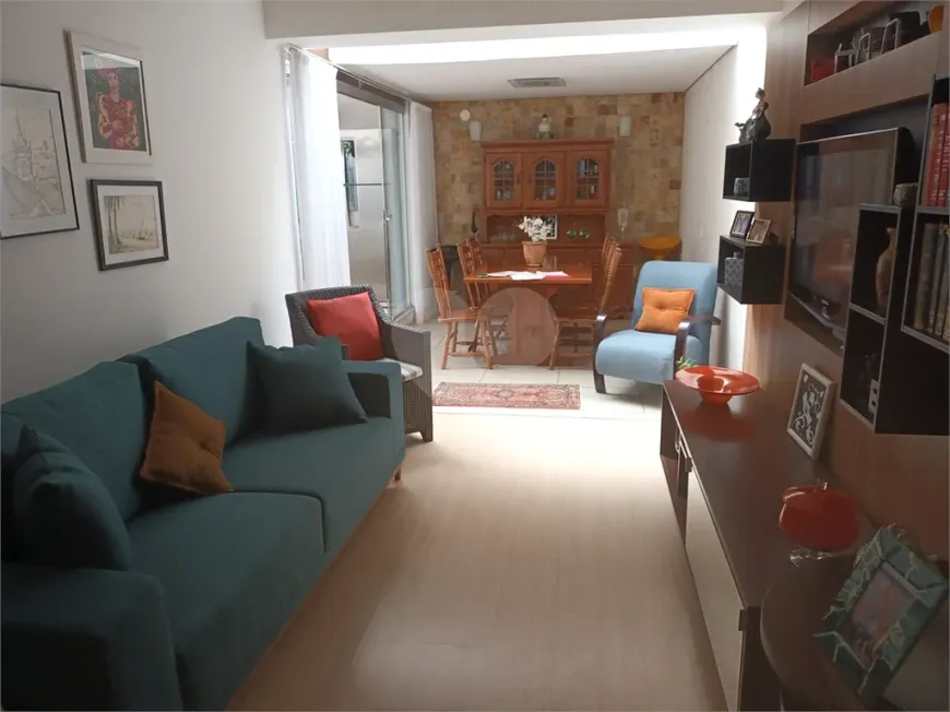 Foto 1 de Apartamento com 3 Quartos à venda, 125m² em Santo Antônio, Belo Horizonte