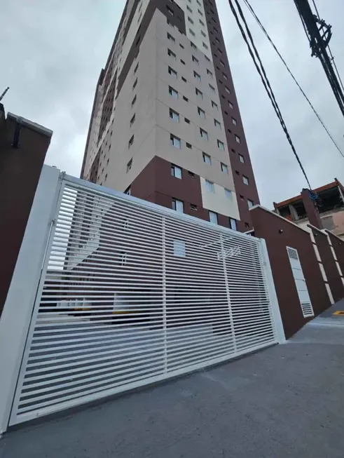 Foto 1 de Apartamento com 2 Quartos à venda, 33m² em Vila Matilde, São Paulo