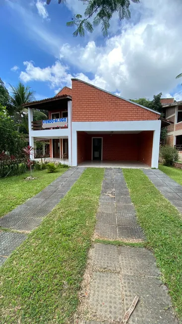Foto 1 de Casa de Condomínio com 5 Quartos para venda ou aluguel, 395m² em Aldeia dos Camarás, Camaragibe