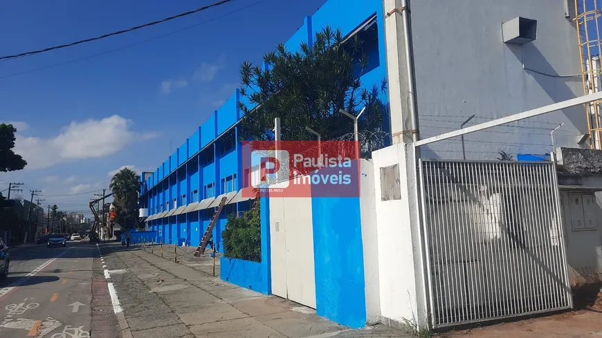 Foto 1 de Prédio Comercial para venda ou aluguel, 550m² em Socorro, São Paulo