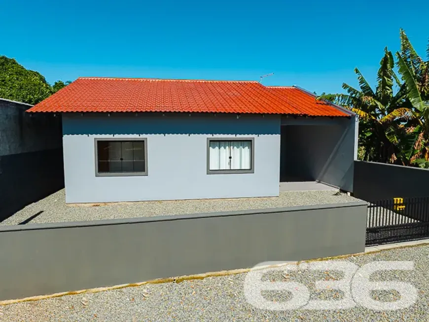 Foto 1 de Casa com 3 Quartos à venda, 130m² em Centro, Balneário Barra do Sul