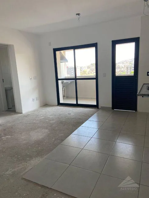 Foto 1 de Apartamento com 2 Quartos à venda, 63m² em Vila Dirce, Mauá