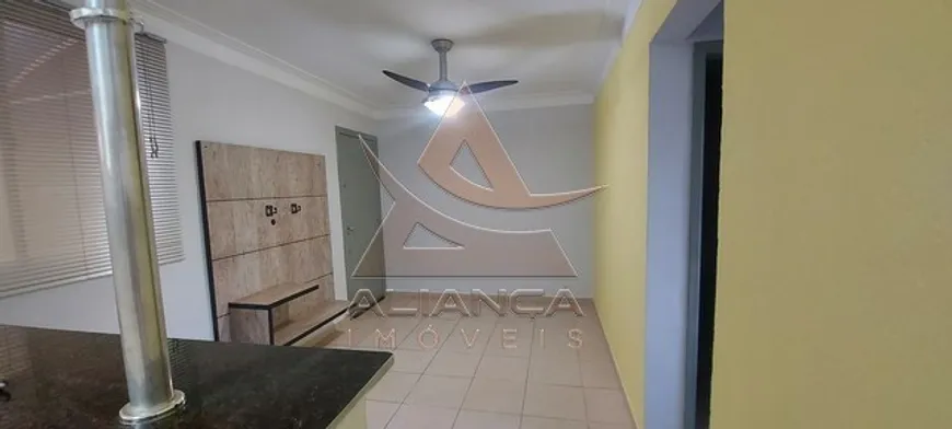 Foto 1 de Apartamento com 2 Quartos à venda, 44m² em Alto do Ipiranga, Ribeirão Preto