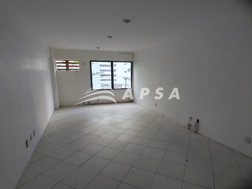 Foto 1 de Sala Comercial para alugar, 19m² em Pituba, Salvador