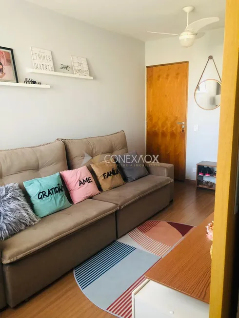 Foto 1 de Apartamento com 2 Quartos à venda, 62m² em Centro, Campinas