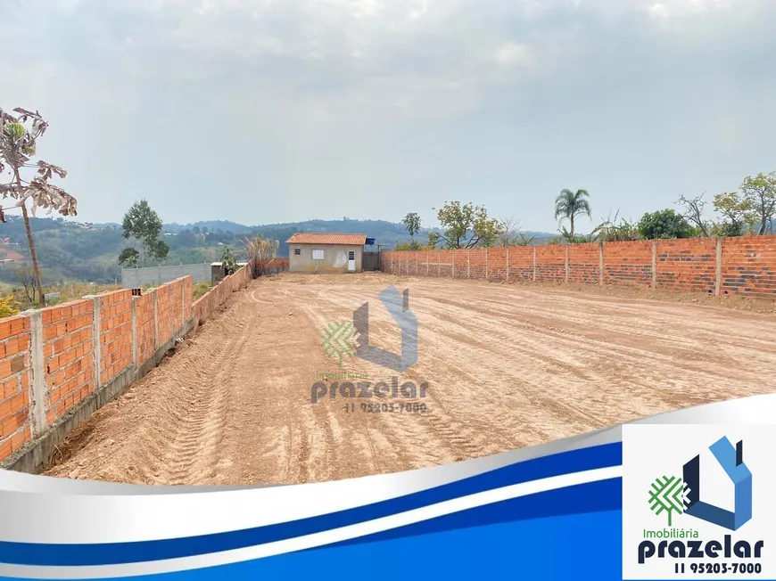 Foto 1 de Lote/Terreno à venda, 2000m² em Dona Catarina, Mairinque