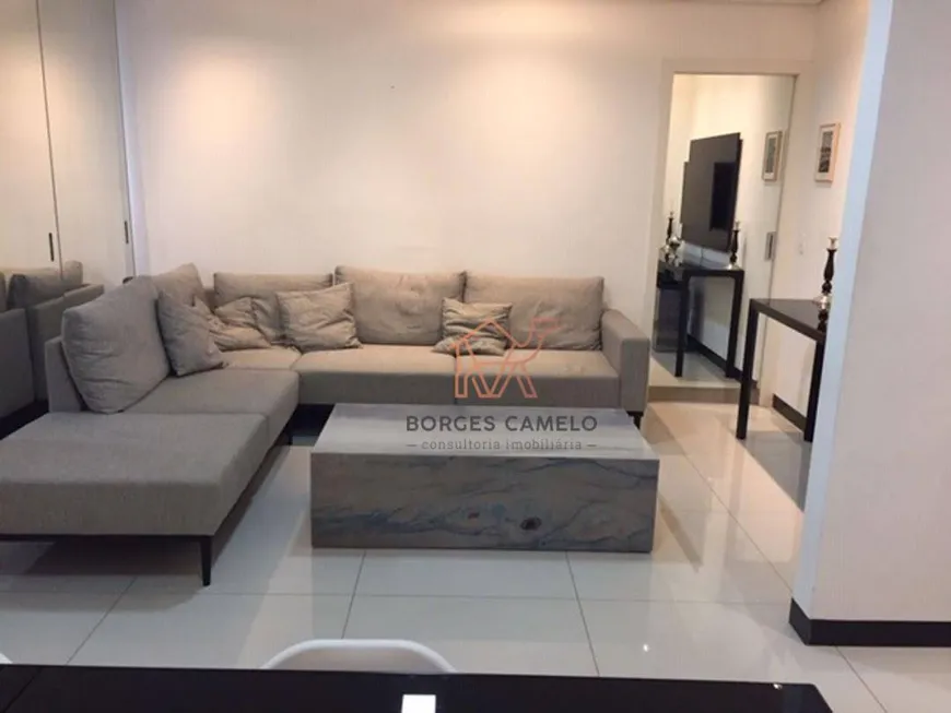 Foto 1 de Apartamento com 3 Quartos à venda, 85m² em Anchieta, Belo Horizonte