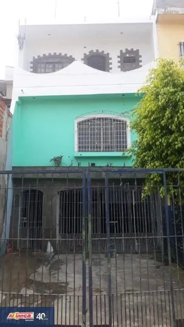 Foto 1 de Casa com 5 Quartos à venda, 170m² em Jardim Santa Emília, Guarulhos