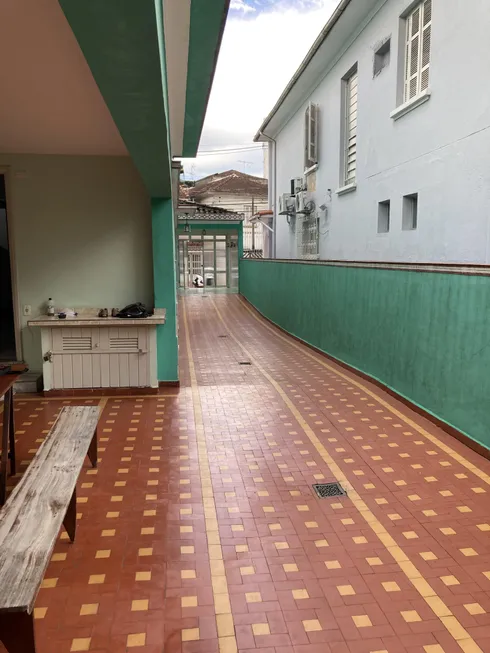 Foto 1 de Imóvel Comercial com 3 Quartos para venda ou aluguel, 400m² em Vila Belmiro, Santos