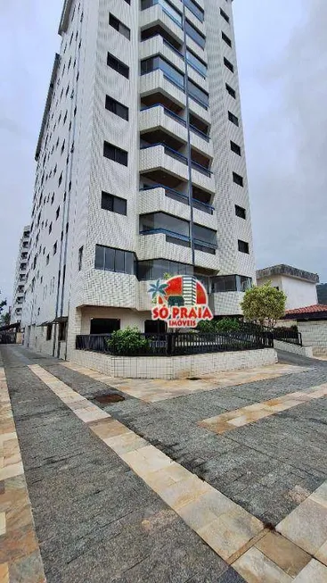 Foto 1 de Apartamento com 1 Quarto à venda, 75m² em Vera Cruz, Mongaguá