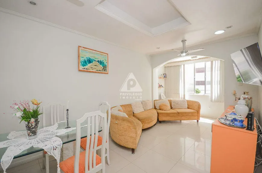 Foto 1 de Apartamento com 2 Quartos à venda, 83m² em Copacabana, Rio de Janeiro