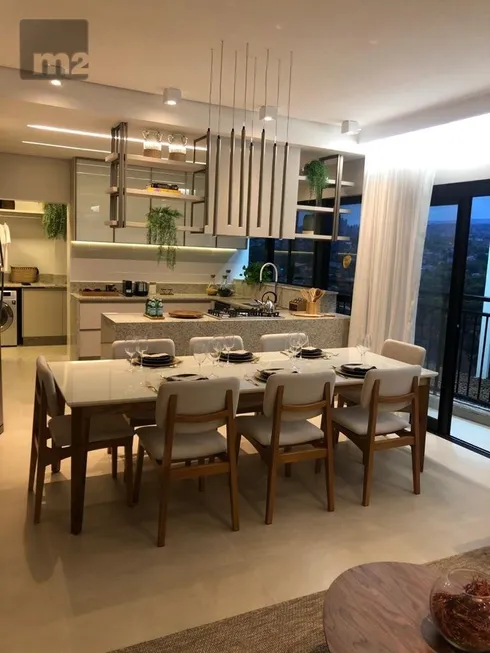 Foto 1 de Apartamento com 4 Quartos à venda, 161m² em Setor Marista, Goiânia