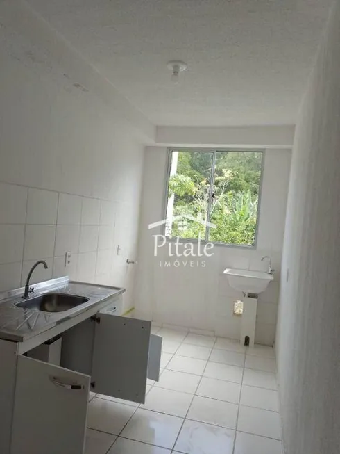 Foto 1 de Apartamento com 2 Quartos à venda, 45m² em Recanto Vista Alegre, Cotia