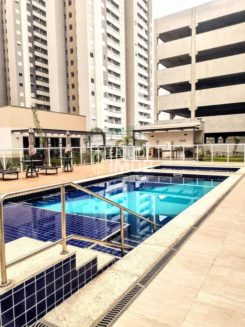 Foto 1 de Apartamento com 2 Quartos para alugar, 47m² em Ponte de Sao Joao, Jundiaí