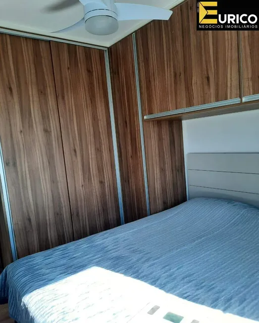 Foto 1 de Apartamento com 2 Quartos à venda, 48m² em Ortizes, Valinhos