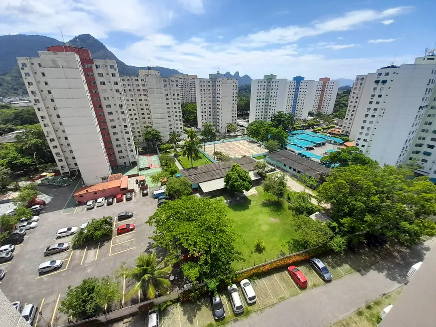 Foto 1 de Apartamento com 2 Quartos à venda, 50m² em Jacarepaguá, Rio de Janeiro