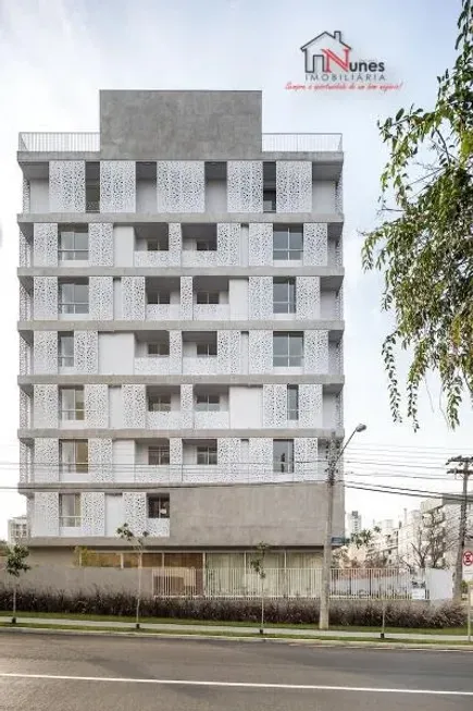 Foto 1 de Apartamento com 3 Quartos à venda, 107m² em Vila Izabel, Curitiba