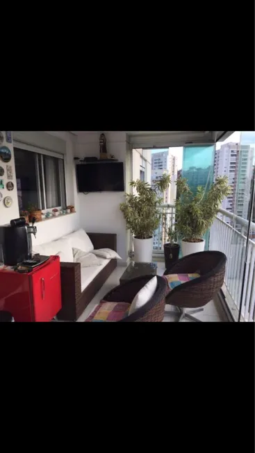 Foto 1 de Apartamento com 3 Quartos à venda, 95m² em Vila Andrade, São Paulo