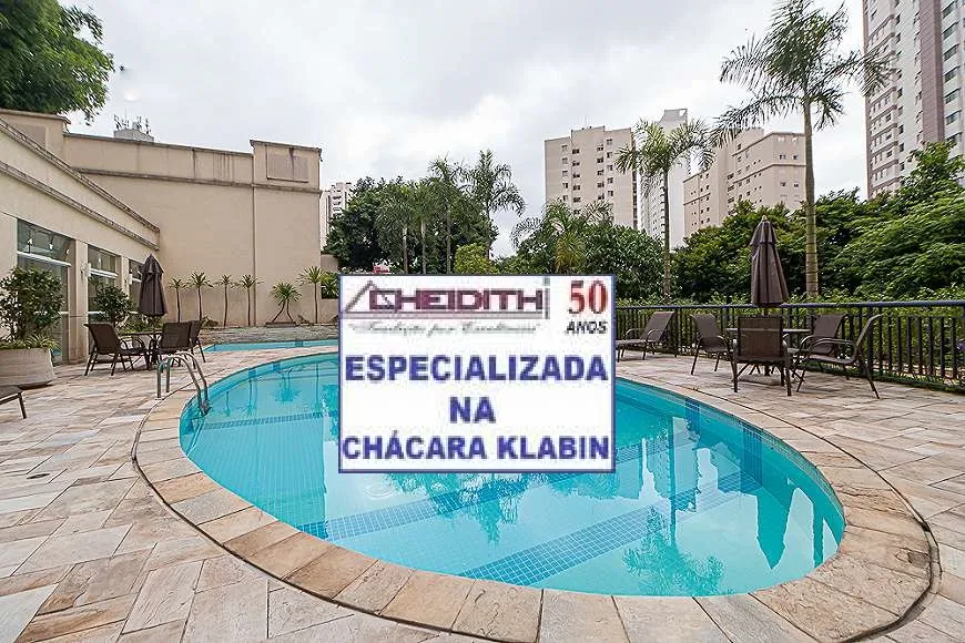 Foto 1 de Apartamento com 4 Quartos à venda, 184m² em Chácara Klabin, São Paulo