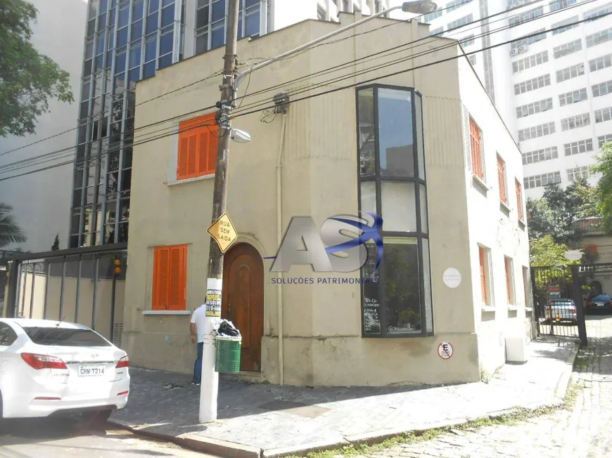 Foto 1 de Imóvel Comercial para alugar, 186m² em Higienópolis, São Paulo