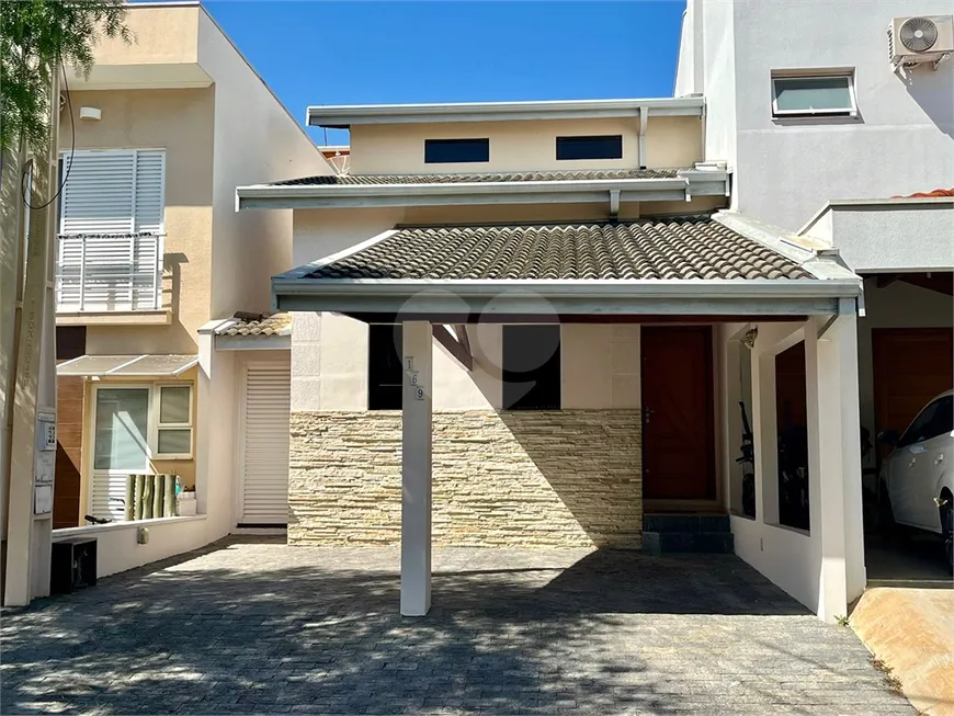 Foto 1 de Casa de Condomínio com 2 Quartos à venda, 200m² em Parque Residencial Indaia, Indaiatuba