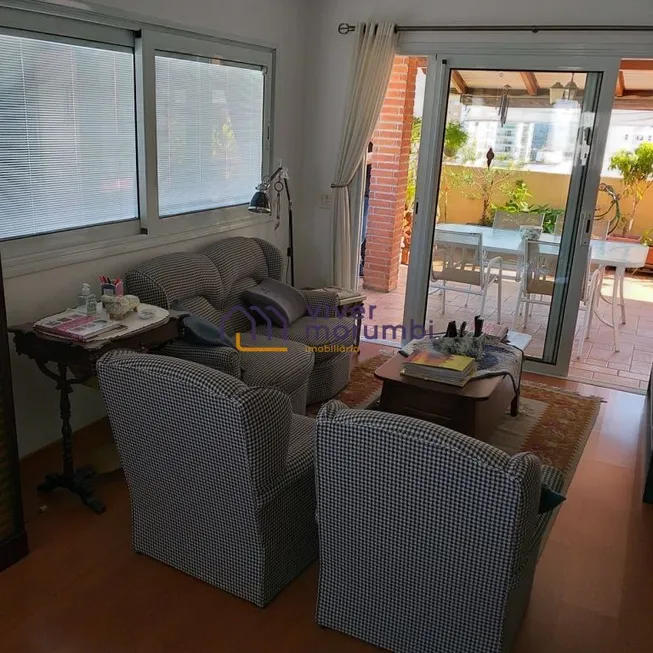 Foto 1 de Apartamento com 4 Quartos à venda, 445m² em Campo Belo, São Paulo